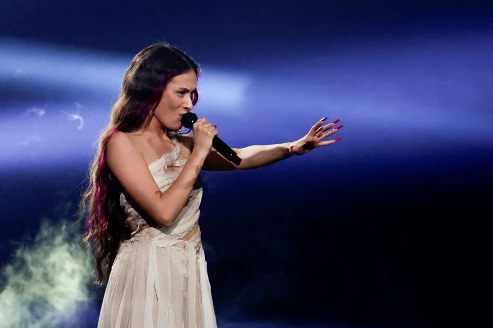 2024 Eurovision Şarkı Yarışması'nda kazanan belli oldu! İşte 2024 Eurovision Şarkı Yarışması'nda 25 finalist ülkenin aldığı puanlara göre sıralaması... 8