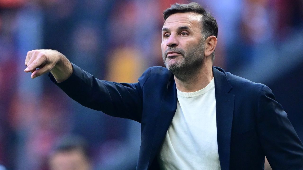 Galatasaray'ın Fatih Karagümrük maçı ilk 11'i belli oldu! Okan Buruk Kerem Demirbay için kararını verdi 1