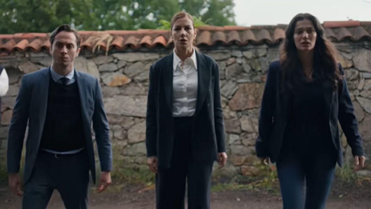 Yargı dizisi yeni bölümde nefes kesen anlar! Ilgaz için herkes teyakkuzda! 5