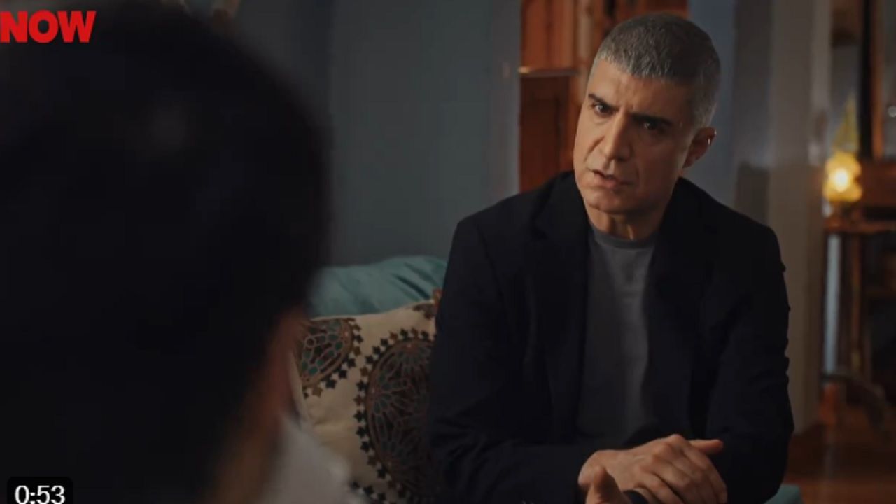 Kızıl Goncalar dizisinde Cüneyd'ten Meryem'e tam destek! "Ben tutarım" 2