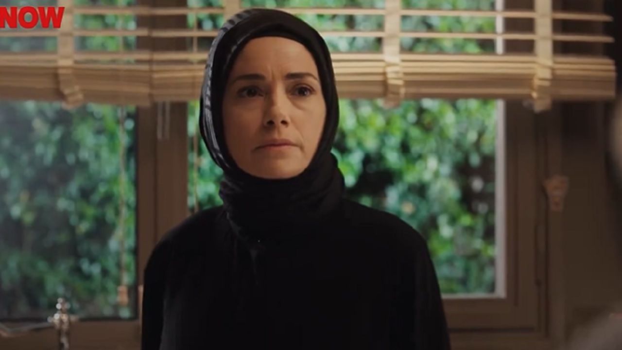 Kızıl Goncalar dizisinde Cüneyd'ten Meryem'e tam destek! "Ben tutarım" 3