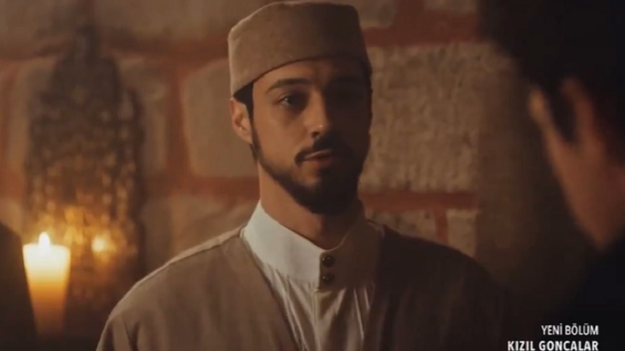 Kızıl Goncalar dizisinde Cüneyd'ten Meryem'e tam destek! "Ben tutarım" 5