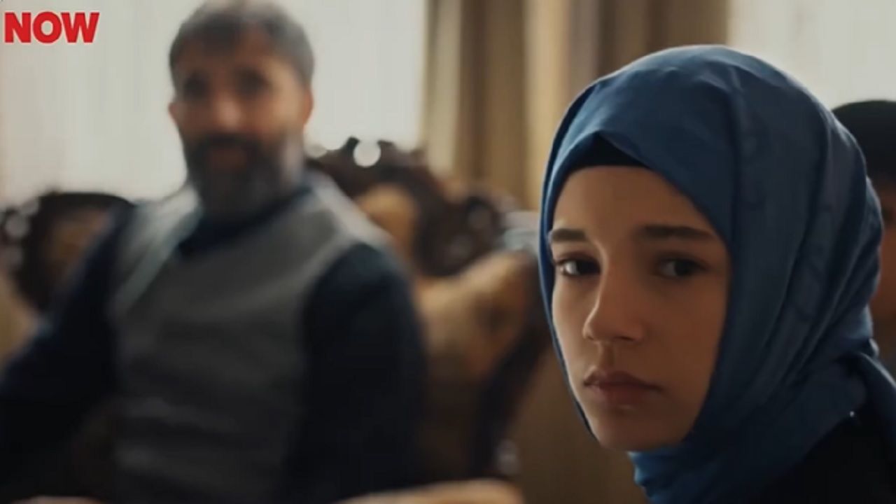 Kızıl Goncalar dizisinde Cüneyd'ten Meryem'e tam destek! "Ben tutarım" 1