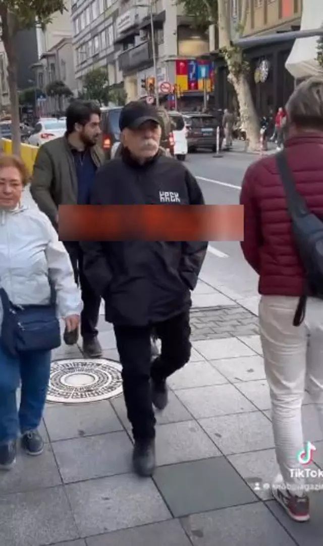 Kızılcık Şerbeti'nin Apo'suydu... Settar Tanrıöğen, geçirdiği beyin kanaması sonrası ilk kez görüntülendi 4