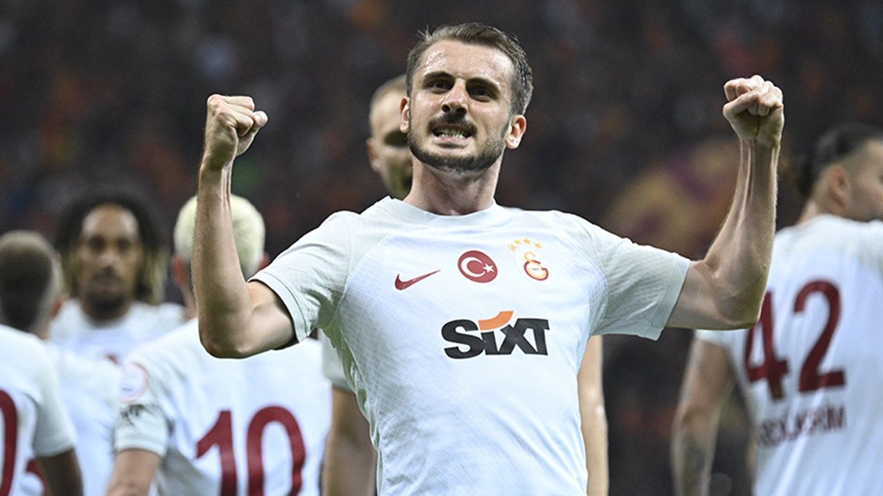 Galatasaraylılar güne kabus gibi haberle uyandı! Kerem Aktürkoğlu sezon sonu takıma veda ediyor: Cimbom'a 15 milyon euro, Milli futbolcuya yıllık 8 milyon euro 4