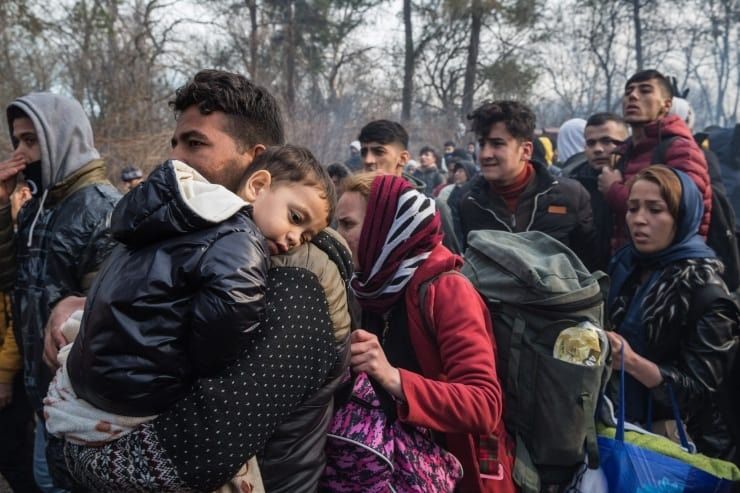 Dünya yer değiştiriyor! İşte toplumları etkileyecek o rapor! 12