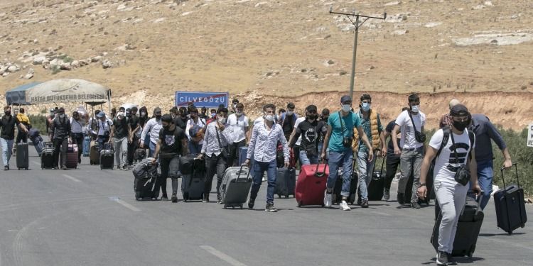 Dünya yer değiştiriyor! İşte toplumları etkileyecek o rapor! 8