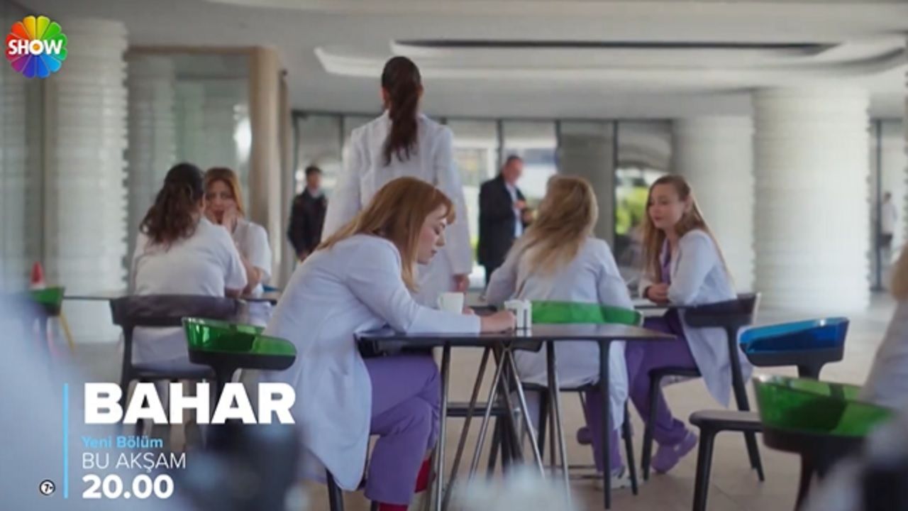 Bahar dizisi Evren'den Bahar'a bir destek daha! Timur, Umay ile arasını düzeltiyor! Aziz Uras darmadağın... 2