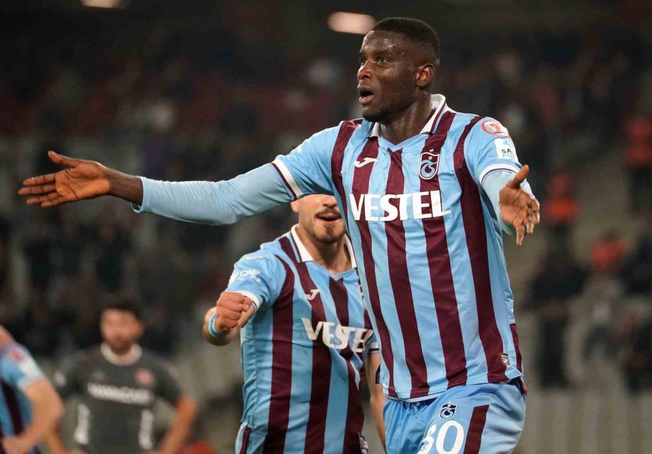 Trabzonspor Başkanı Ertuğrul Doğan, Paul Onuachu'nun bonservis bedelini açıkladı! 1
