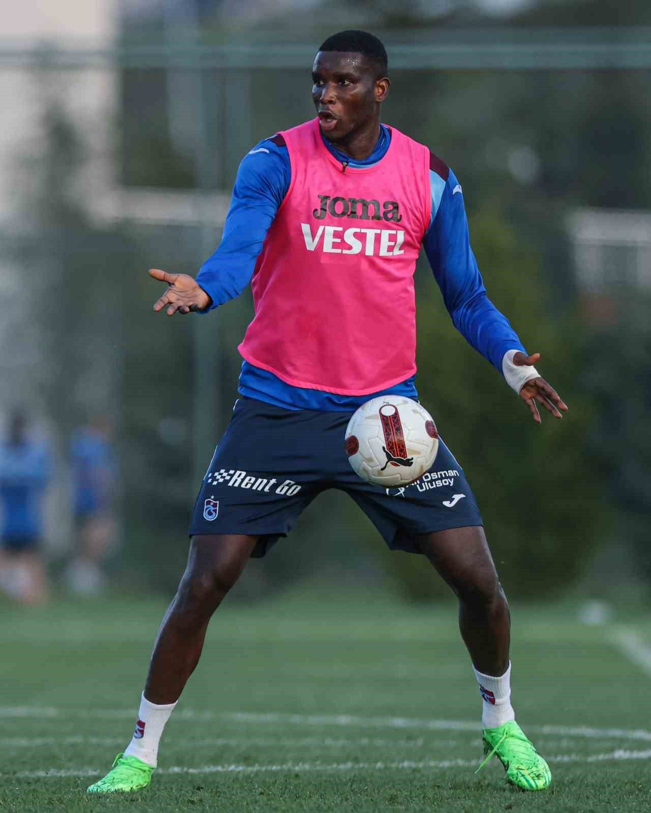 Trabzonspor Başkanı Ertuğrul Doğan, Paul Onuachu'nun bonservis bedelini açıkladı! 3