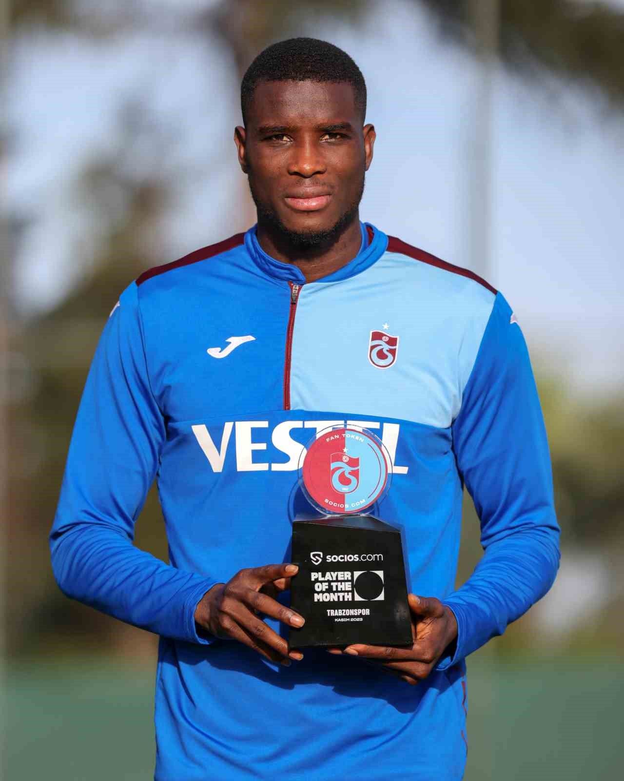 Trabzonspor Başkanı Ertuğrul Doğan, Paul Onuachu'nun bonservis bedelini açıkladı! 4