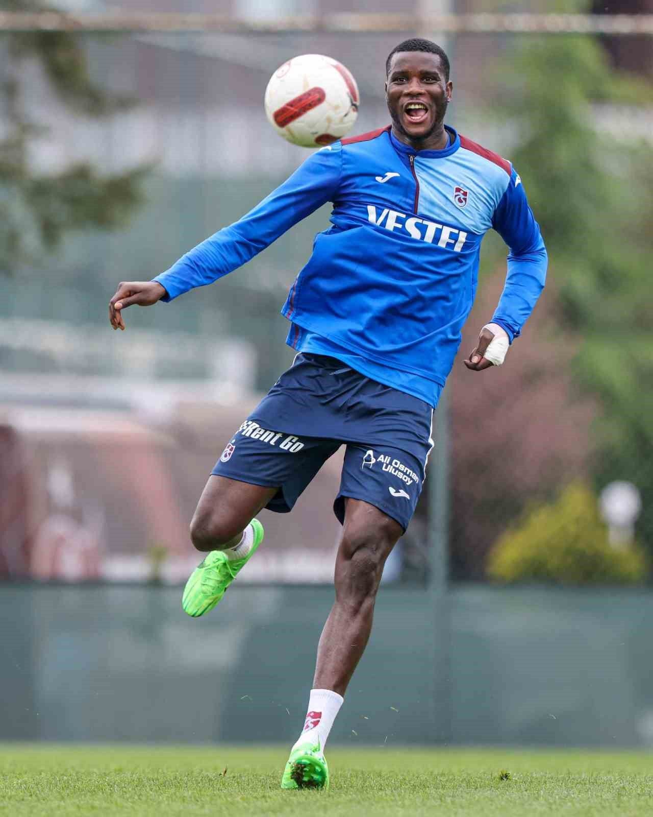 Trabzonspor Başkanı Ertuğrul Doğan, Paul Onuachu'nun bonservis bedelini açıkladı! 5