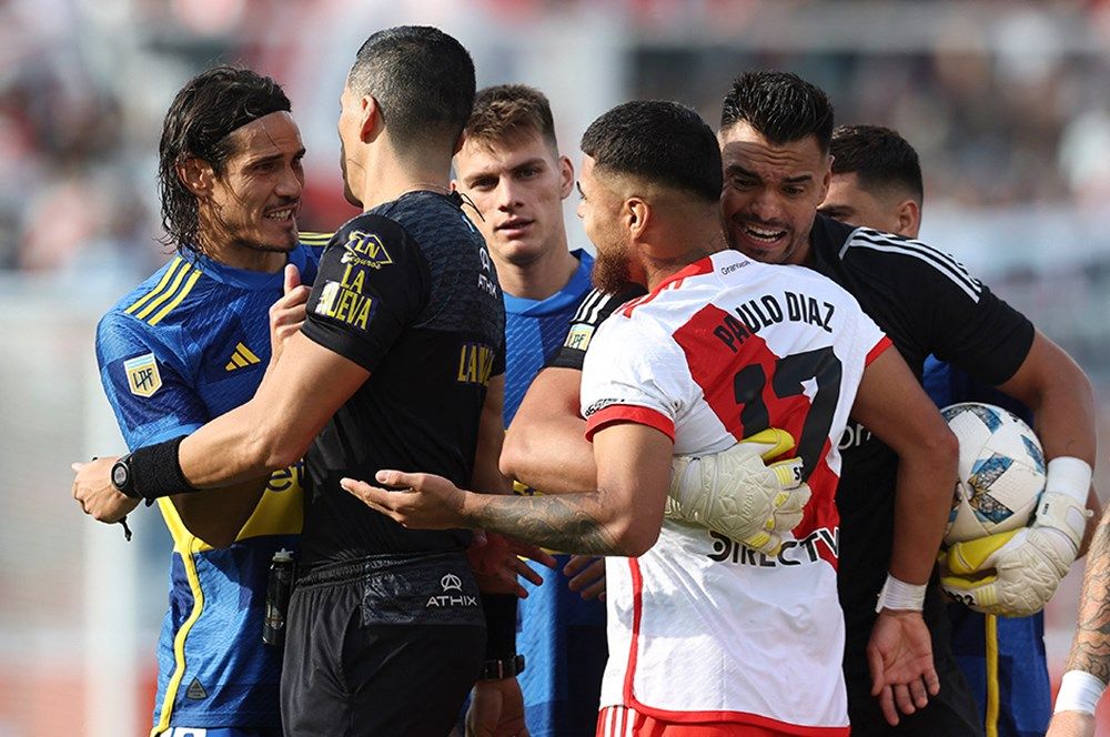 Dünyanın en iyi derbileri açıklandı! Türkiye'den listeye Galatasaray - Fenerbahçe maçı girdi: İşte en ateşli derbiler... 17