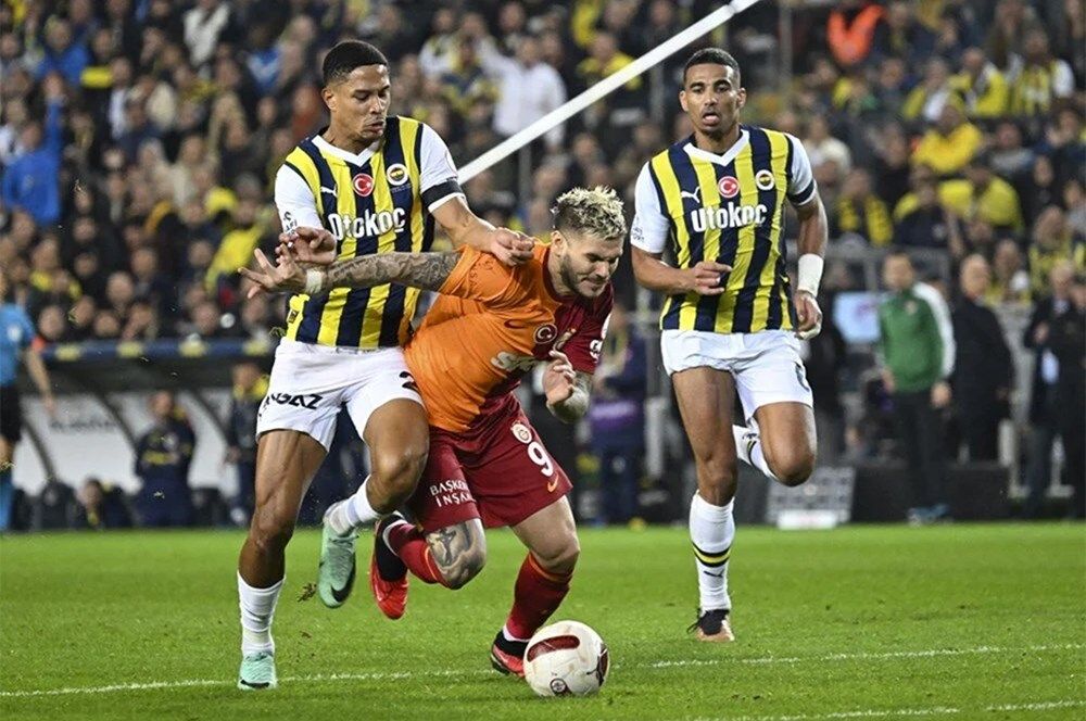 Dünyanın en iyi derbileri açıklandı! Türkiye'den listeye Galatasaray - Fenerbahçe maçı girdi: İşte en ateşli derbiler... 2