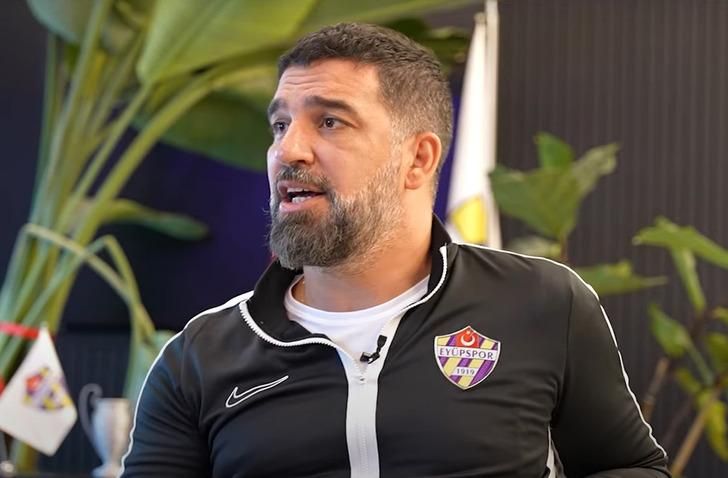 Arda Turan'ın Eyüpspor'daki ilk iki transferi belli oldu! Bir eski Galatasaraylı bir de eski Fenerbahçeli imzayı atıyor 6