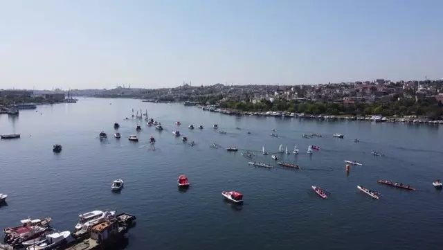 Yurdun dört bir yanında 19 Mayıs coşkusu! 1919 metrelik bayrak açıldı, konserler verildi 13