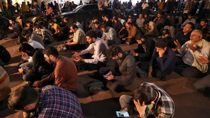 Kaza haberi sonrası vatandaşlar meydana döküldü! 7