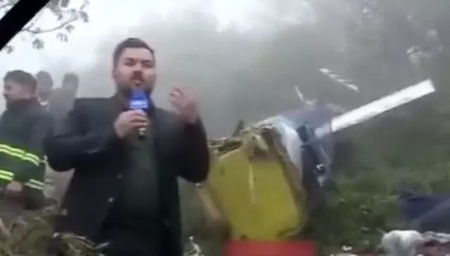 Reisi'nin ölmeden önceki son fotoğrafı ortaya çıktı! 4