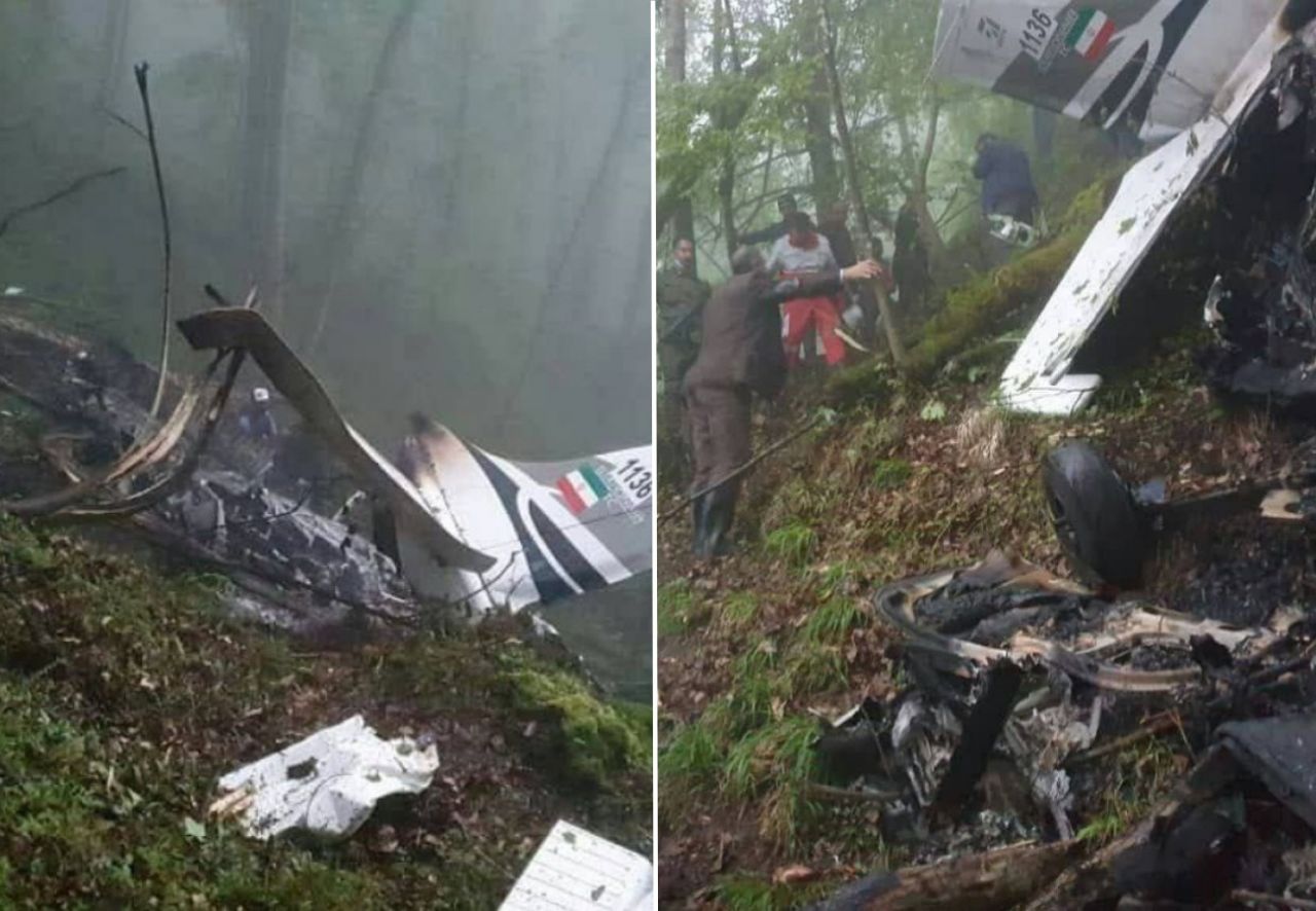 Reisi'nin ölmeden önceki son fotoğrafı ortaya çıktı! 1