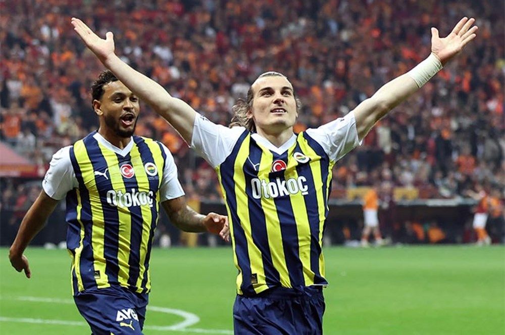 Dev Derbi Avrupa basınında geniş yer buldu: Fenerbahçe, Galatasaray'ın partisini mahvetti! 4