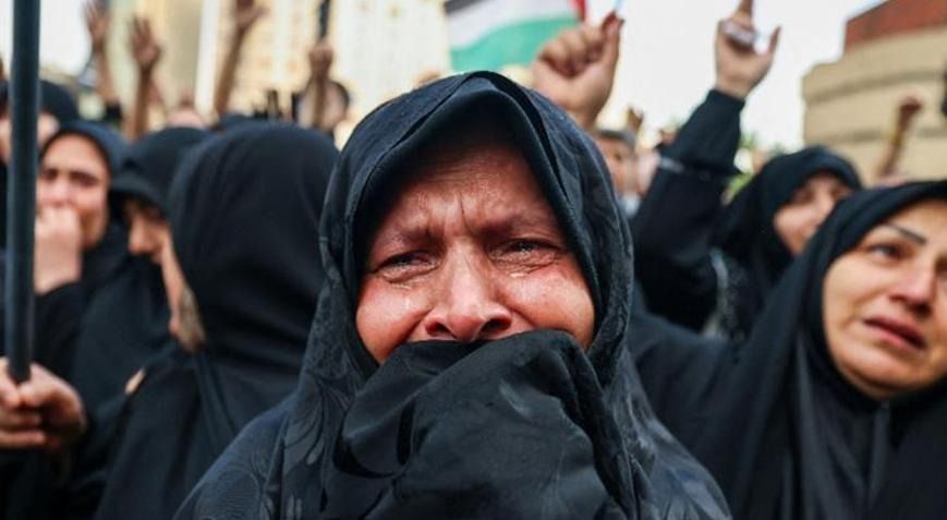 İran, Irak ve Pakistan'da Reisi için toplandılar! 1