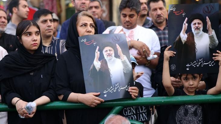 İran, Irak ve Pakistan'da Reisi için toplandılar! 11