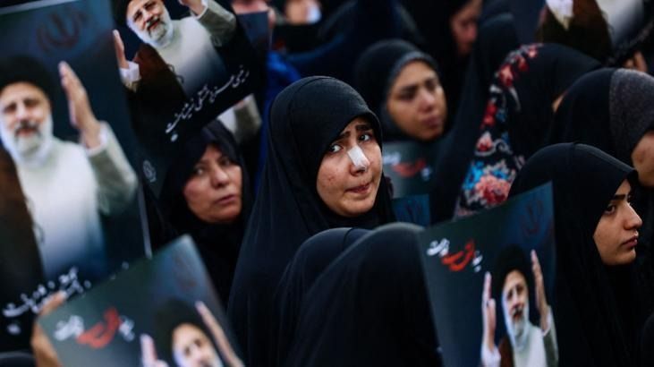 İran, Irak ve Pakistan'da Reisi için toplandılar! 12