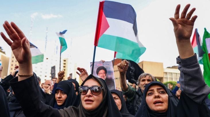 İran, Irak ve Pakistan'da Reisi için toplandılar! 13