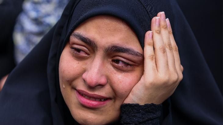 İran, Irak ve Pakistan'da Reisi için toplandılar! 15
