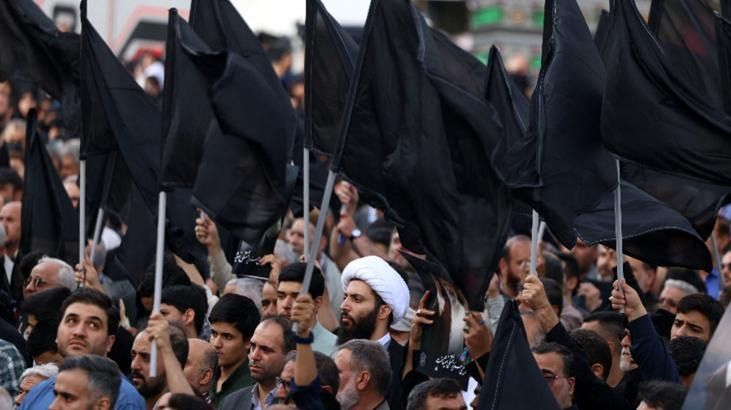 İran, Irak ve Pakistan'da Reisi için toplandılar! 5
