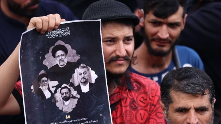 İran, Irak ve Pakistan'da Reisi için toplandılar! 6
