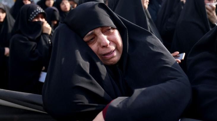 İran, Irak ve Pakistan'da Reisi için toplandılar! 8