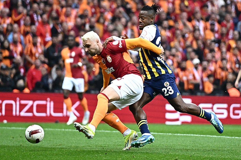 TFF yayınladı: Süper Lig'de 37. haftanın VAR kayıtları açıklandı: İşte tartışma yaratan pozisyonların VAR konuşmaları! 1
