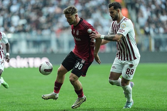 TFF yayınladı: Süper Lig'de 37. haftanın VAR kayıtları açıklandı: İşte tartışma yaratan pozisyonların VAR konuşmaları! 3