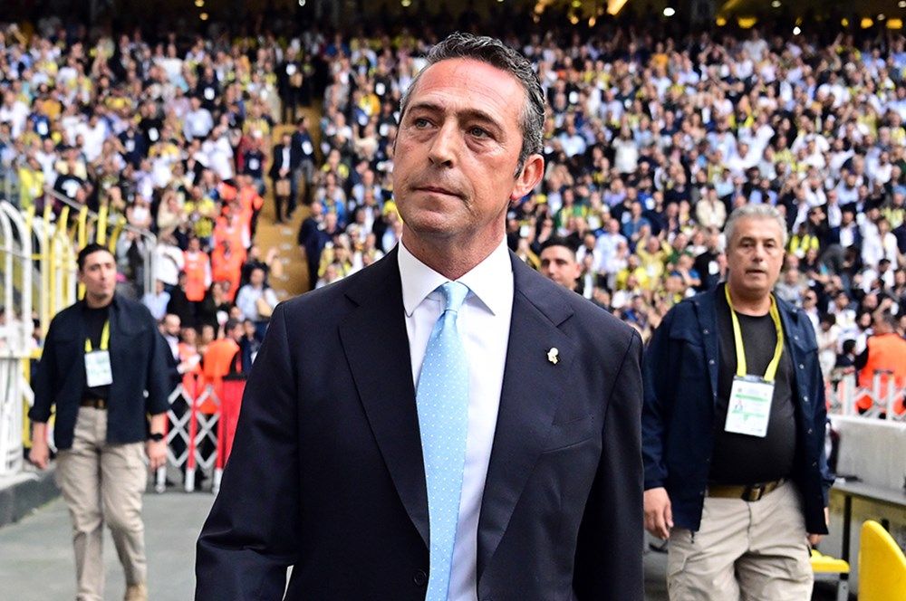 Fenerbahçe'de galibiyeti getiren konuşma ortaya çıktı! Başkan Ali Koç'tan motivasyon sözleri 6