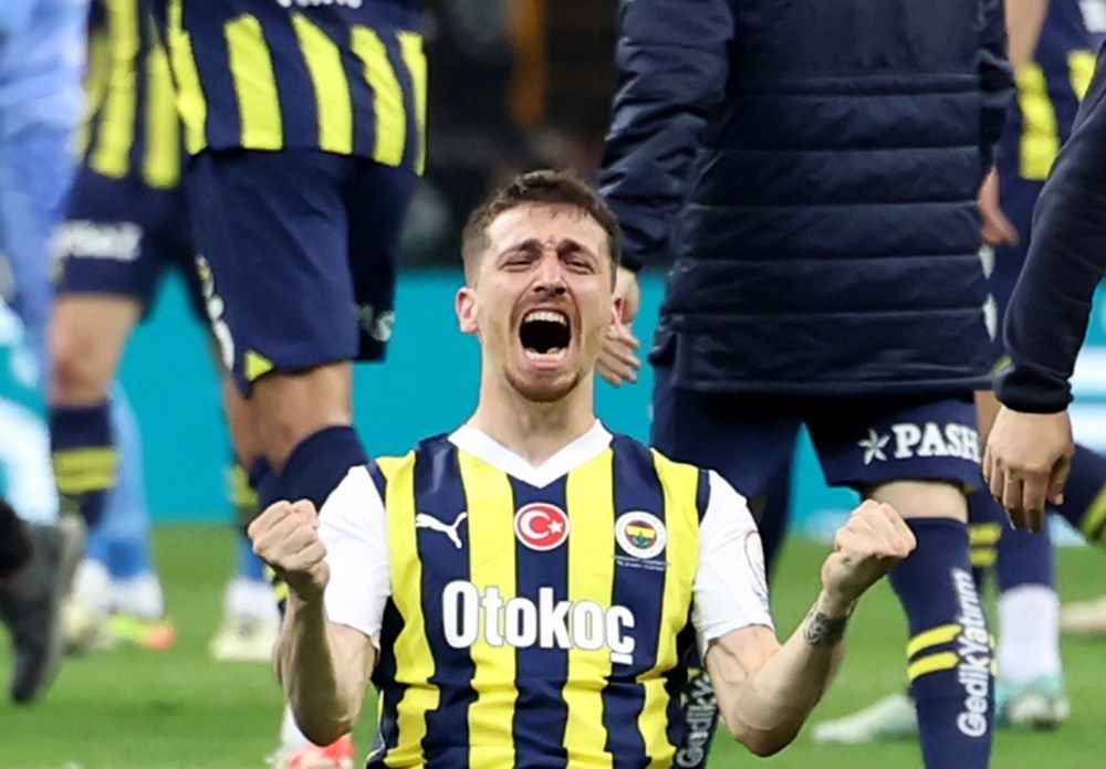 Fenerbahçe'de galibiyeti getiren konuşma ortaya çıktı! Başkan Ali Koç'tan motivasyon sözleri 3