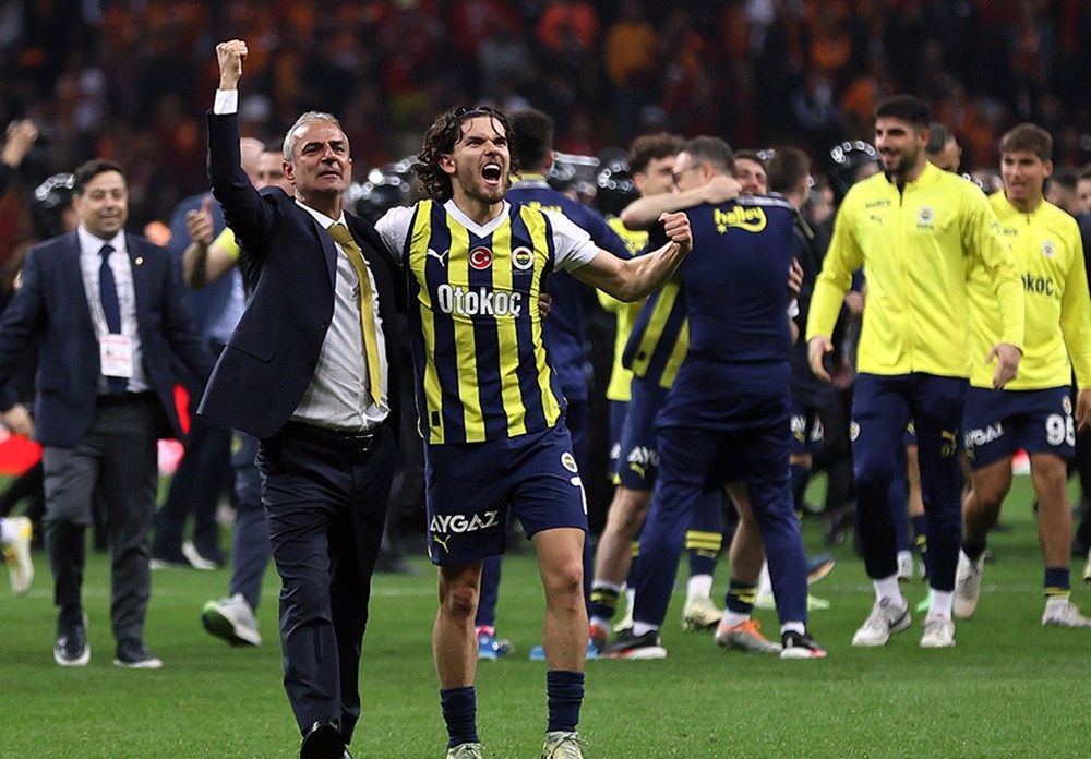 Fenerbahçe'de galibiyeti getiren konuşma ortaya çıktı! Başkan Ali Koç'tan motivasyon sözleri 1