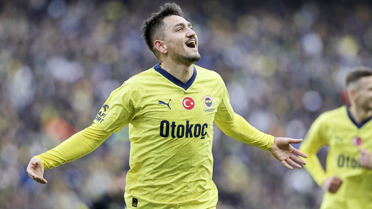Fenerbahçe'de Cengiz Ünder için karar verildi! Tarihin en pahalı transferi ve en büyük hayal kırıklığı takıma veda ediyor: Yönetim harekete geçti 10