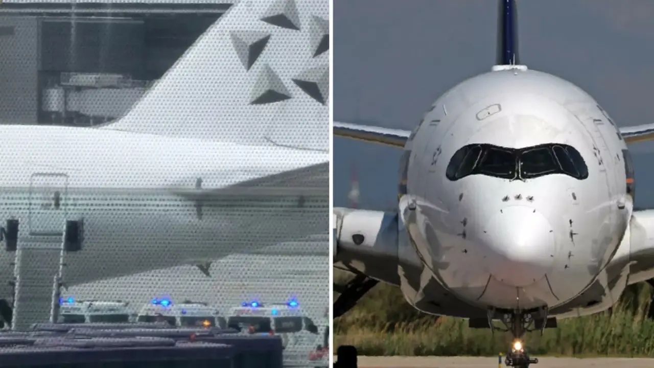 Londra-Singapur seferinde şiddetli türbülans! Ölü ve yaralılar var... 3