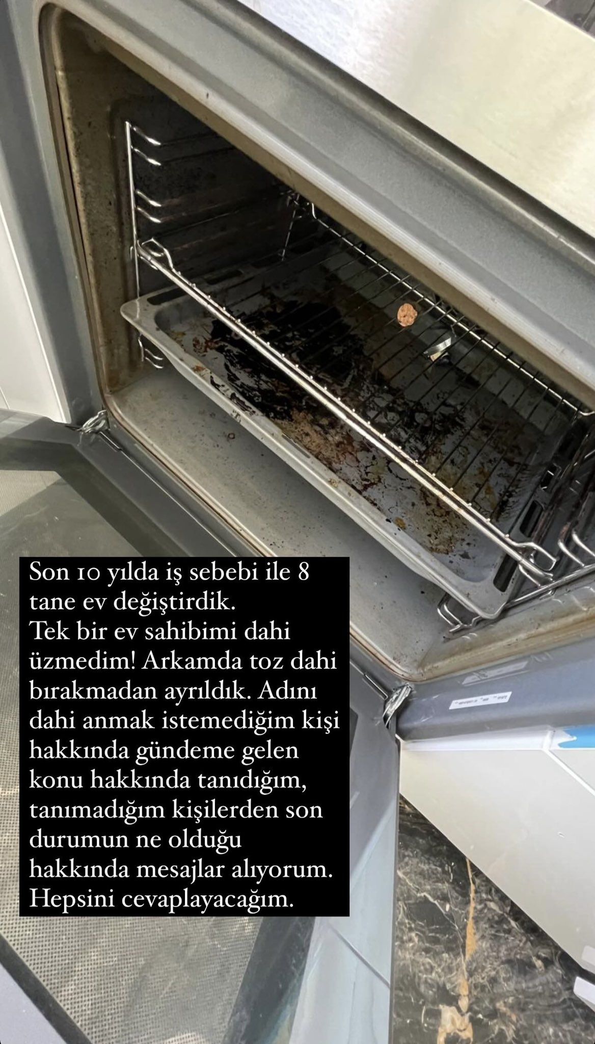 Pucca'nın mahkemelik olduğu ev sahibi fotoğrafları paylaşıp isyan etti: Ben kurtuldum, yeni ev sahibine üzülüyorum 2