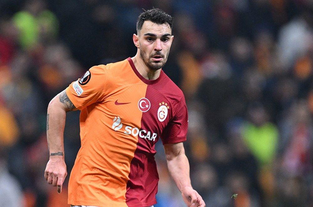 Süper Lig'de sezonun en iyi 20 oyuncusu açıklandı! Galatasaray Fenerbahçe'ye fark attı: İşte ligin en iyi futbolcuları 5