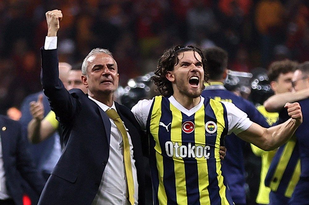 Süper Lig'de sezonun en iyi 20 oyuncusu açıklandı! Galatasaray Fenerbahçe'ye fark attı: İşte ligin en iyi futbolcuları 15