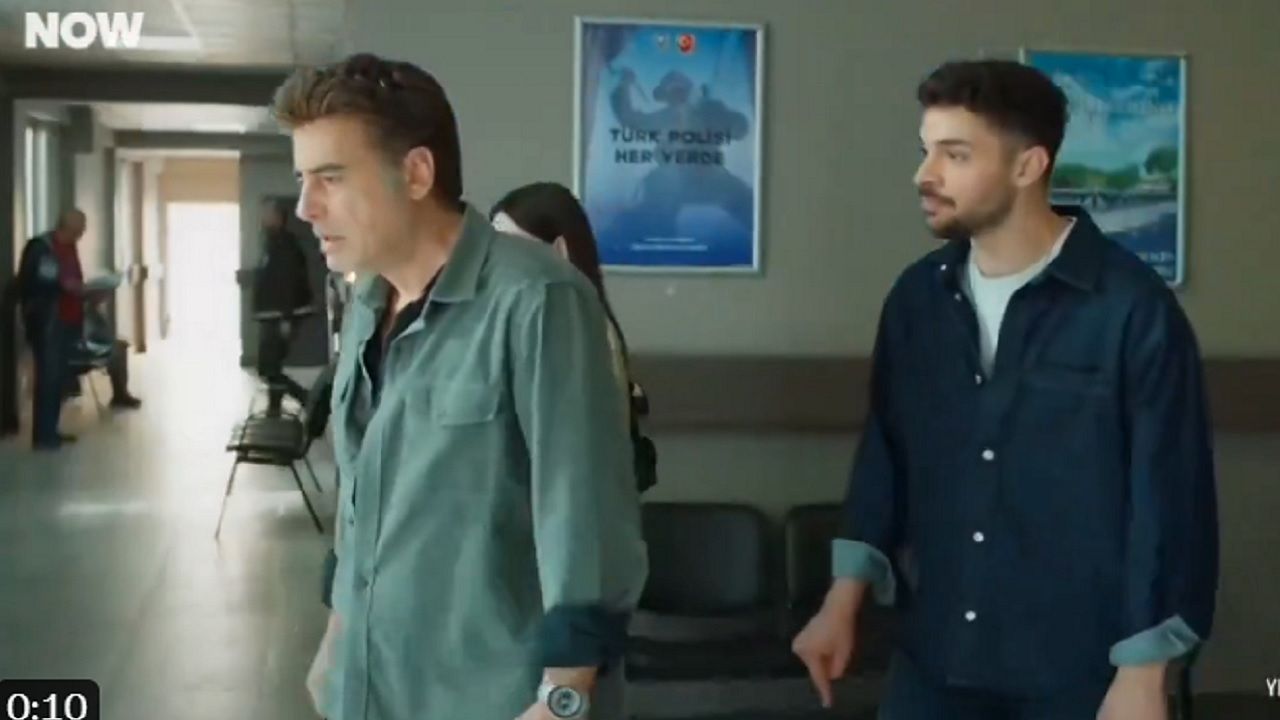 Yabani dizisinde Alaz'dan Asi'ye aşk sınavı! Tolga ve Alaz birbirine girdi... 3