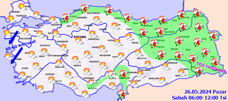 Meteoroloji'den kuvvetli sağanak uyarısı! Ani sel ve su baskınları yaşanabilir... Bu illerde yaşayanlar dikkat! 4