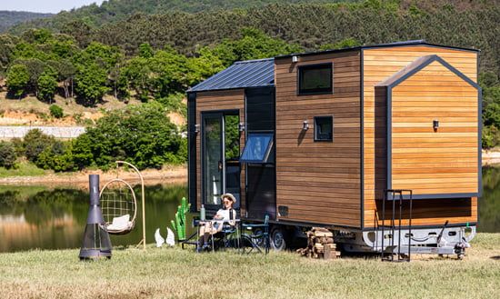 Edirne'den sonra şimdi de Çanakkale... Son dönemde artan tiny house'lar için harekete geçildi... Tek tek mühürleniyor! 4