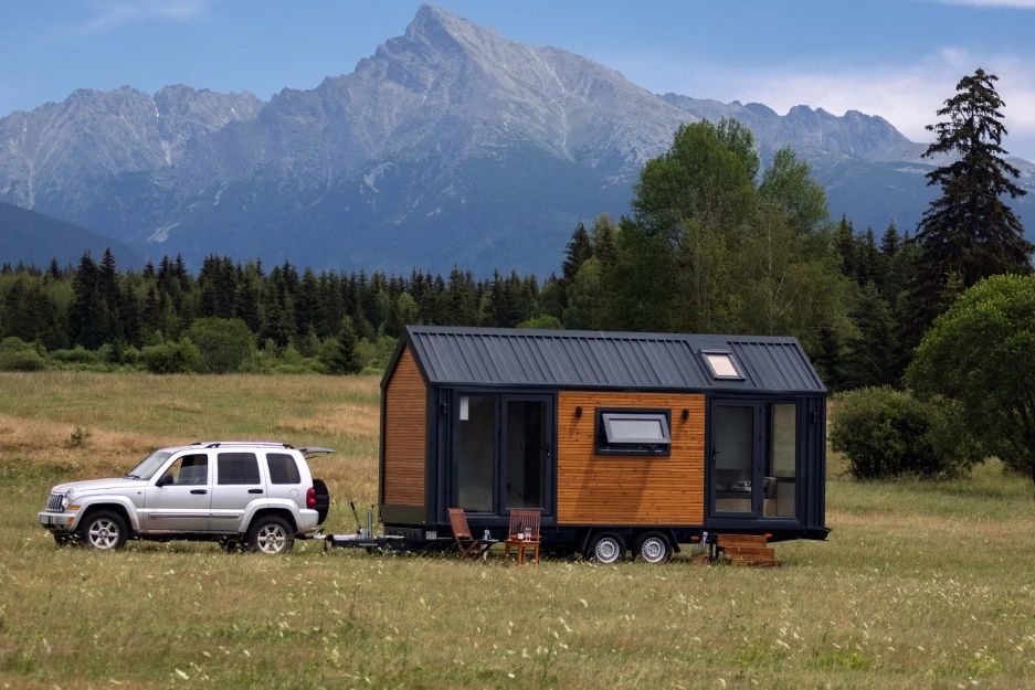 Edirne'den sonra şimdi de Çanakkale... Son dönemde artan tiny house'lar için harekete geçildi... Tek tek mühürleniyor! 3