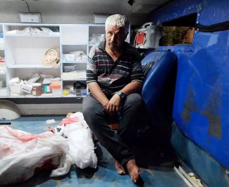 İsrail Refah'ta katliam yaptı! Onlarca Filistinli diri diri yandı! Korkunç görüntüler geliyor... 26