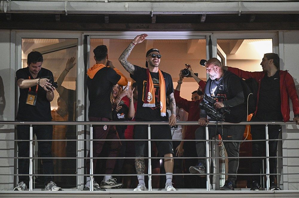 Mauro Icardi'den sosyal medyayı yıkıp geçen Ali Koç göndermesi! Bu olay tarihe geçer: Formaya adını yazdırdı 13