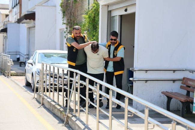 Kırmızı bültenle aranıyordu... 'Kürt Tilkisi' annesini öldürünce Türkiye'ye gelen İsmail Abdo yakalandı! 2