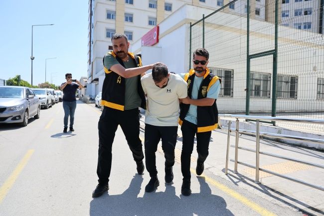 Kırmızı bültenle aranıyordu... 'Kürt Tilkisi' annesini öldürünce Türkiye'ye gelen İsmail Abdo yakalandı! 1